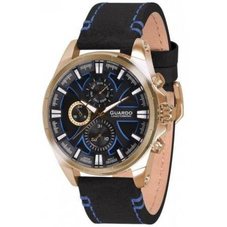 Часы Guardo S01631 GBB