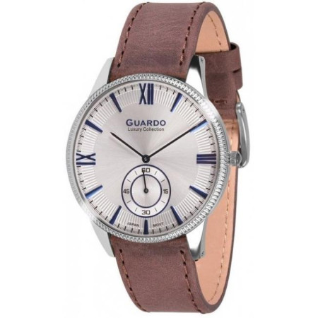 Часы Guardo S01863 SSBr