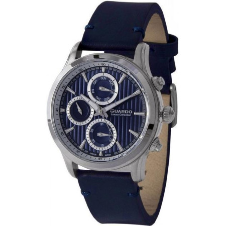 Часы Guardo S02039 SBlBl