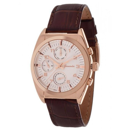 Часы Guardo S0749 Rg WBr