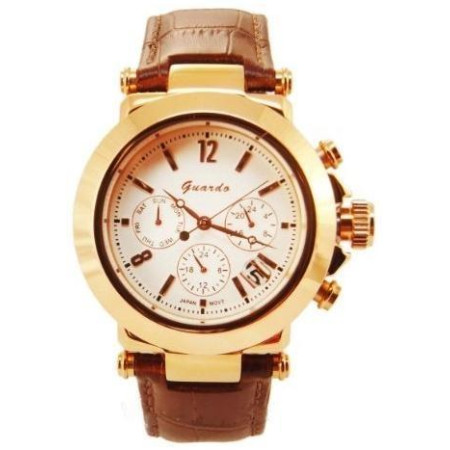 Часы Guardo S08367 RgWBr