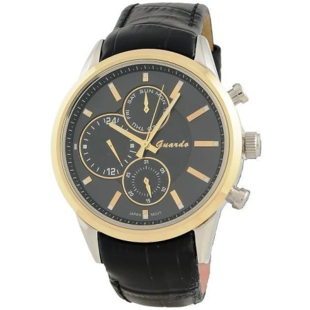 Часы Guardo S09877 GsBB