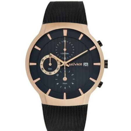 Часы Sauvage SA-SV32342RG BK