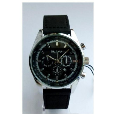 Часы Slava SL10024SBSF