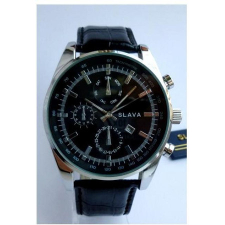 Часы Slava SL10035SBSF