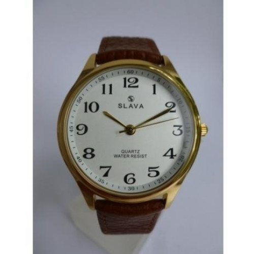 Часы Slava SL10045GGWBG Часы Slava SL10045GGWBG