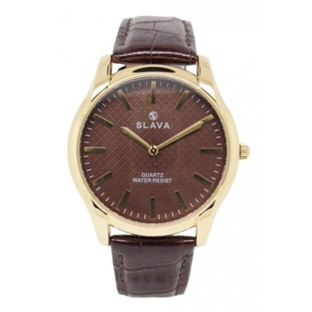 Часы Slava SL10049GBR