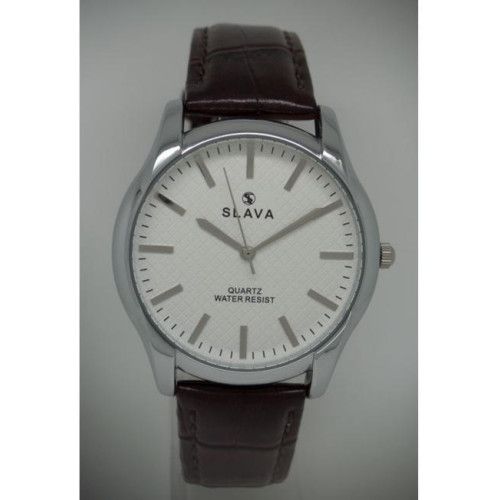 Часы Slava SL10049SWBR Часы Slava SL10049SWBR