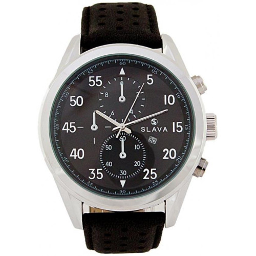 Часы Slava SL10092SBSF Часы Slava SL10092SBSF
