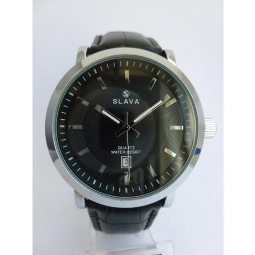 Часы Slava SL10123SBSSFB Часы Slava SL10123SBSSFB