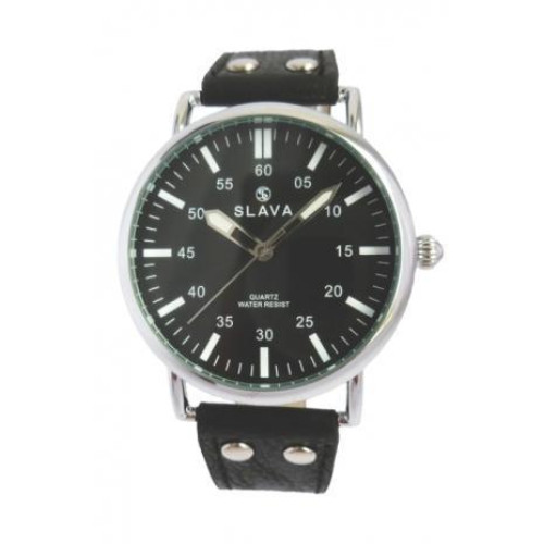 Часы Slava SL10148SB Часы Slava SL10148SB
