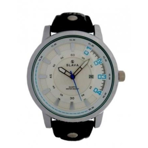 Часы Slava SL10156SW Часы Slava SL10156SW
