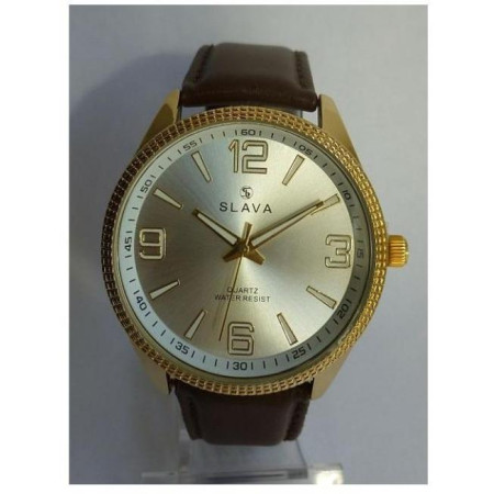 Часы Slava SL10157GWGF