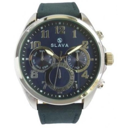 Часы Slava SL10170SB(BL)