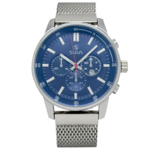 Часы Slava SL10200SBl Часы Slava SL10200SBl