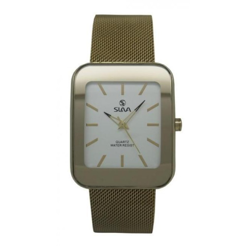 Часы Slava SL10207GW Часы Slava SL10207GW