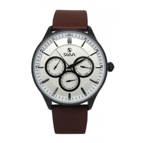 Часы Slava SL10213BWbr Часы Slava SL10213BWbr