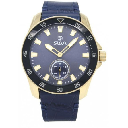Часы Slava SL10217GBl