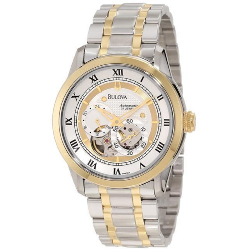 Часы Bulova 98A123 Часы Bulova 98A123