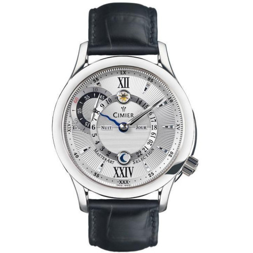 Часы Cimier 6105-SS011 Часы Cimier 6105-SS011