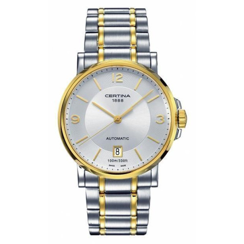 Часы Certina C017.407.22.037.00