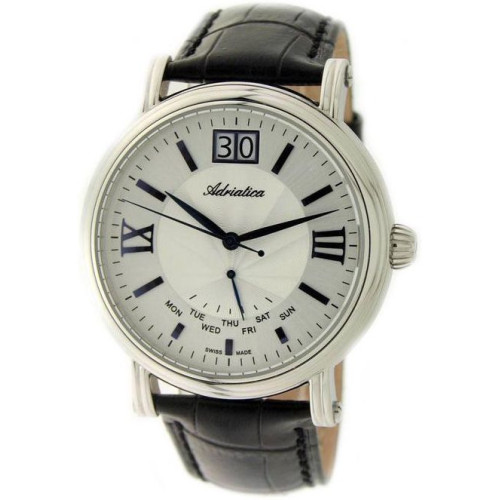 Часы Adriatica ADR 8237.52B3Q Часы Adriatica ADR 8237.52B3Q