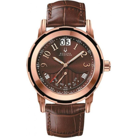 Часы Bulova Accutron 65C100