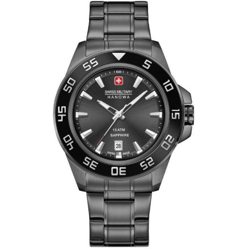Часы Swiss Military Hanowa 06-5221.30.007