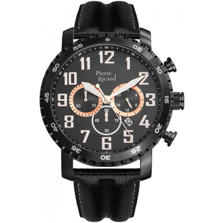 Часы Pierre Ricaud PR 91081.B22RCH