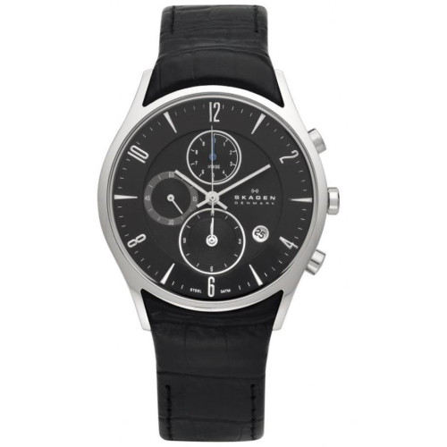 Часы Skagen 329XLSLB Часы Skagen 329XLSLB