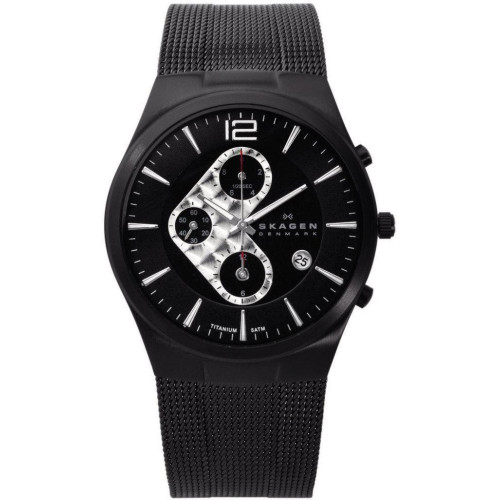 Часы Skagen 906XLTBB Часы Skagen 906XLTBB