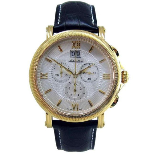 Часы Adriatica ADR 8135.1263CH Часы Adriatica ADR 8135.1263CH