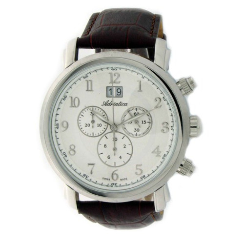 Часы Adriatica ADR 8177.5223CH Часы Adriatica ADR 8177.5223CH