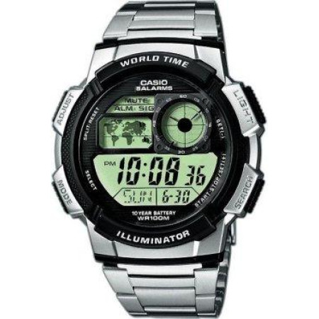 Часы Casio AE-1000WD-1AVEF