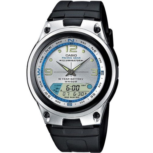 Часы Casio AW-82-7AVEF Часы Casio AW-82-7AVEF