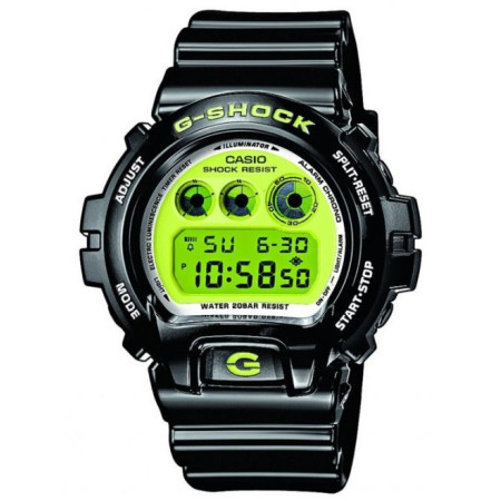 Часы Casio DW-6900CS-1ER