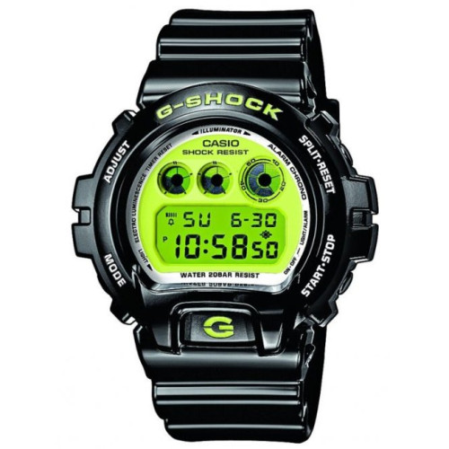 Часы Casio DW-6900CS-1ER Часы Casio DW-6900CS-1ER
