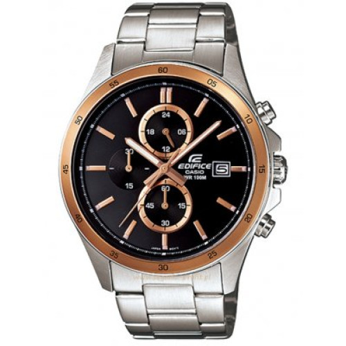 Часы Casio EFR-504D-1A5VEF Часы Casio EFR-504D-1A5VEF