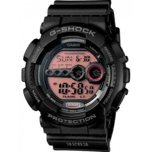 Часы Casio GD-100MS-1ER
