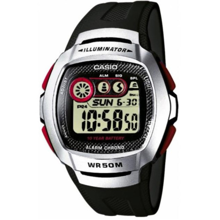 Часы Casio W-210-1DVEF