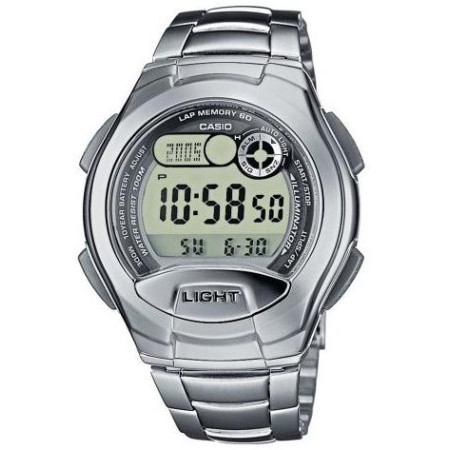 Часы Casio W-752D-1AVEF
