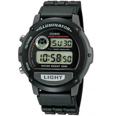 Часы Casio W-87H-1UH
