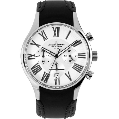 Часы Jacques Lemans 1-1605C Часы Jacques Lemans 1-1605C