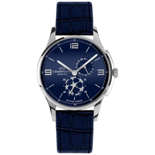 Часы Jacques Lemans UEFA U-33C Часы Jacques Lemans UEFA U-33C