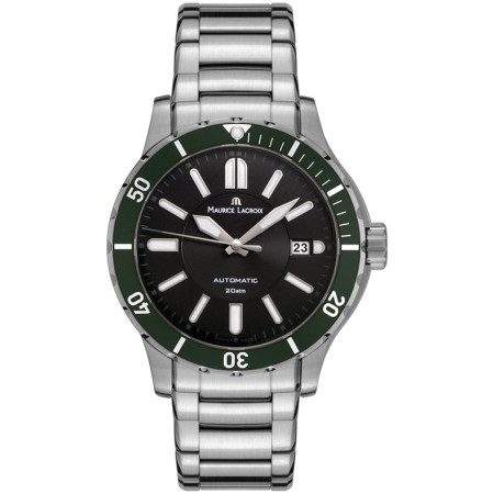 Часы Maurice Lacroix MI6028-SS062-330