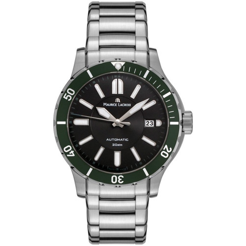 Часы Maurice Lacroix MI6028-SS062-330