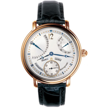 Часы Maurice Lacroix MP7068-PG101-190