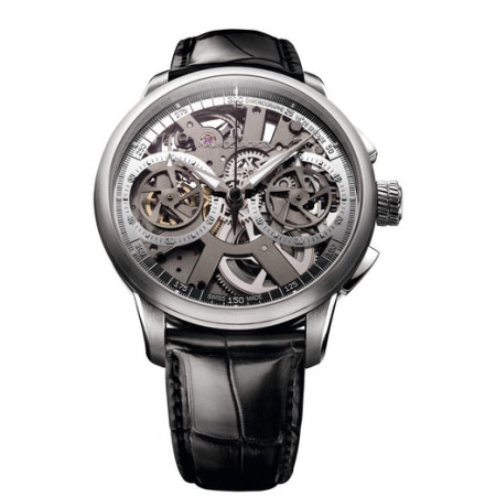 Часы Maurice Lacroix MP7128-SS001-000