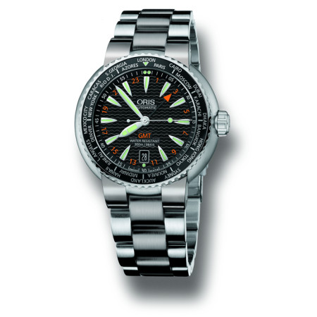 Часы Oris 668 7608 8454-MB