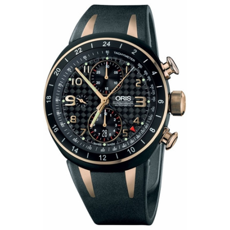 Часы Oris 677.7590.77.64 RS